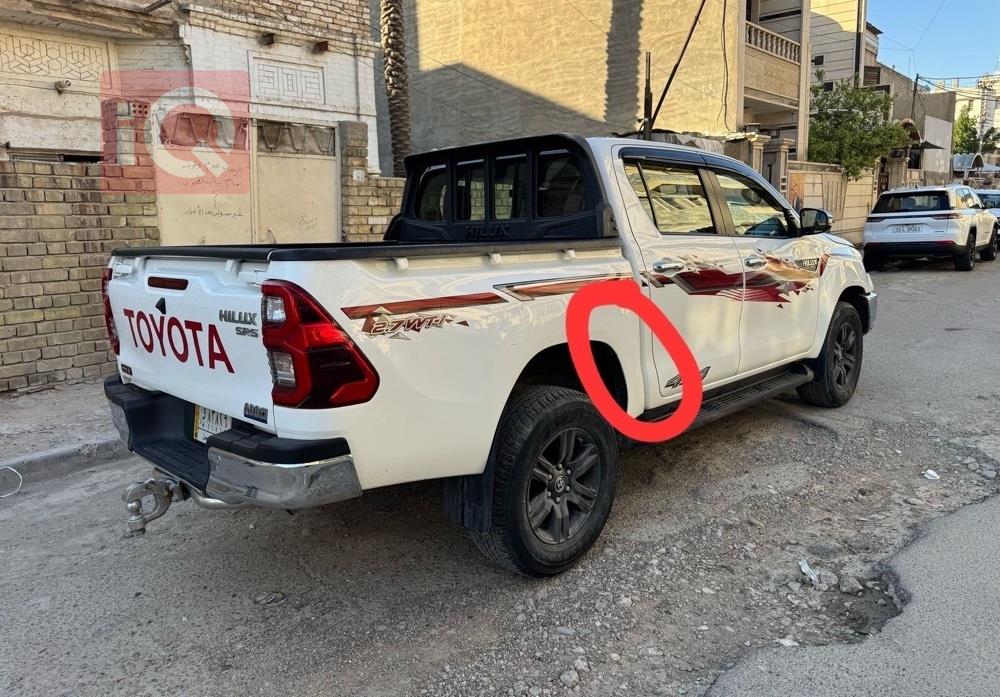 تويوتا هايلوكس